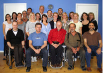 Philosophy in Rehabilitation Medicine, Sweden