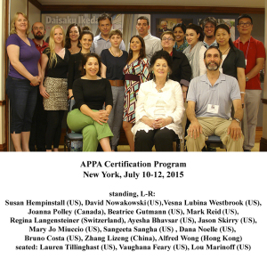 APPA Program July 2015 h